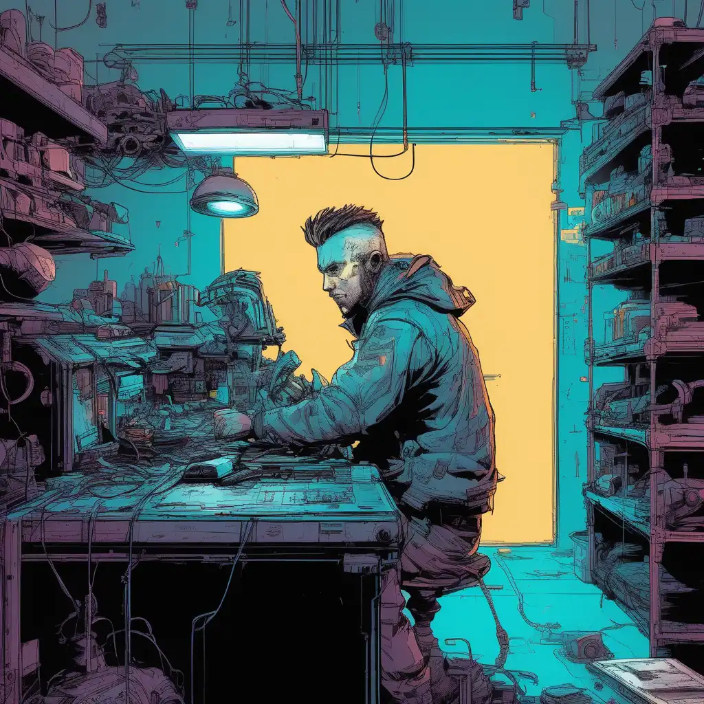 Veebilehe halduse ümbertöötamine